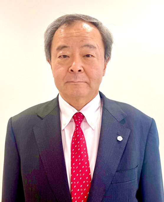 理事長 森 直樹